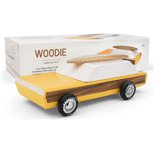 Americana Woodie