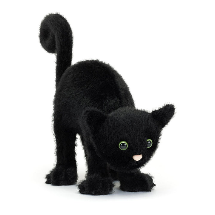 Jellycat Spookipaws Cat (Limit 1 Per Customer)