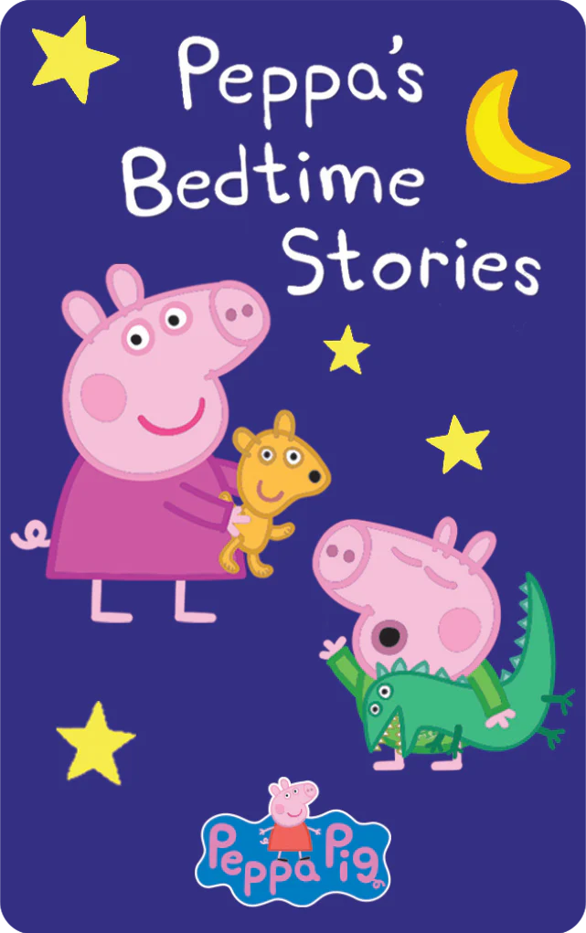 Peppa Pig: Bedtime Stories