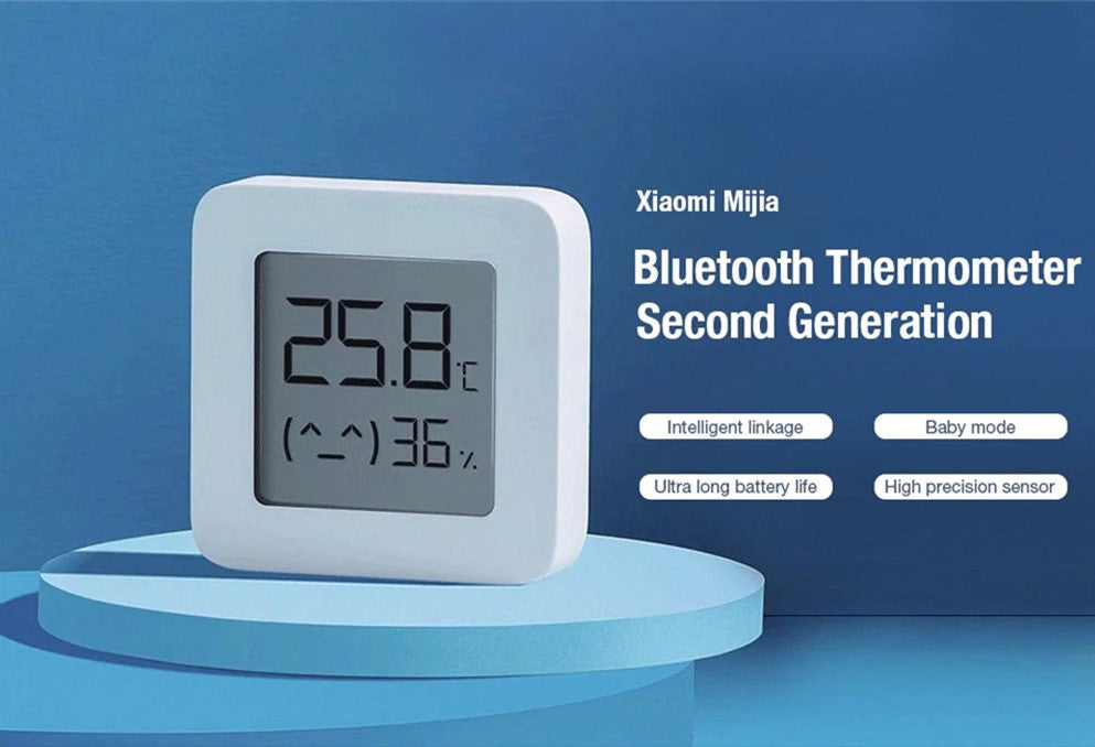 Temperature And Humidity Monitor