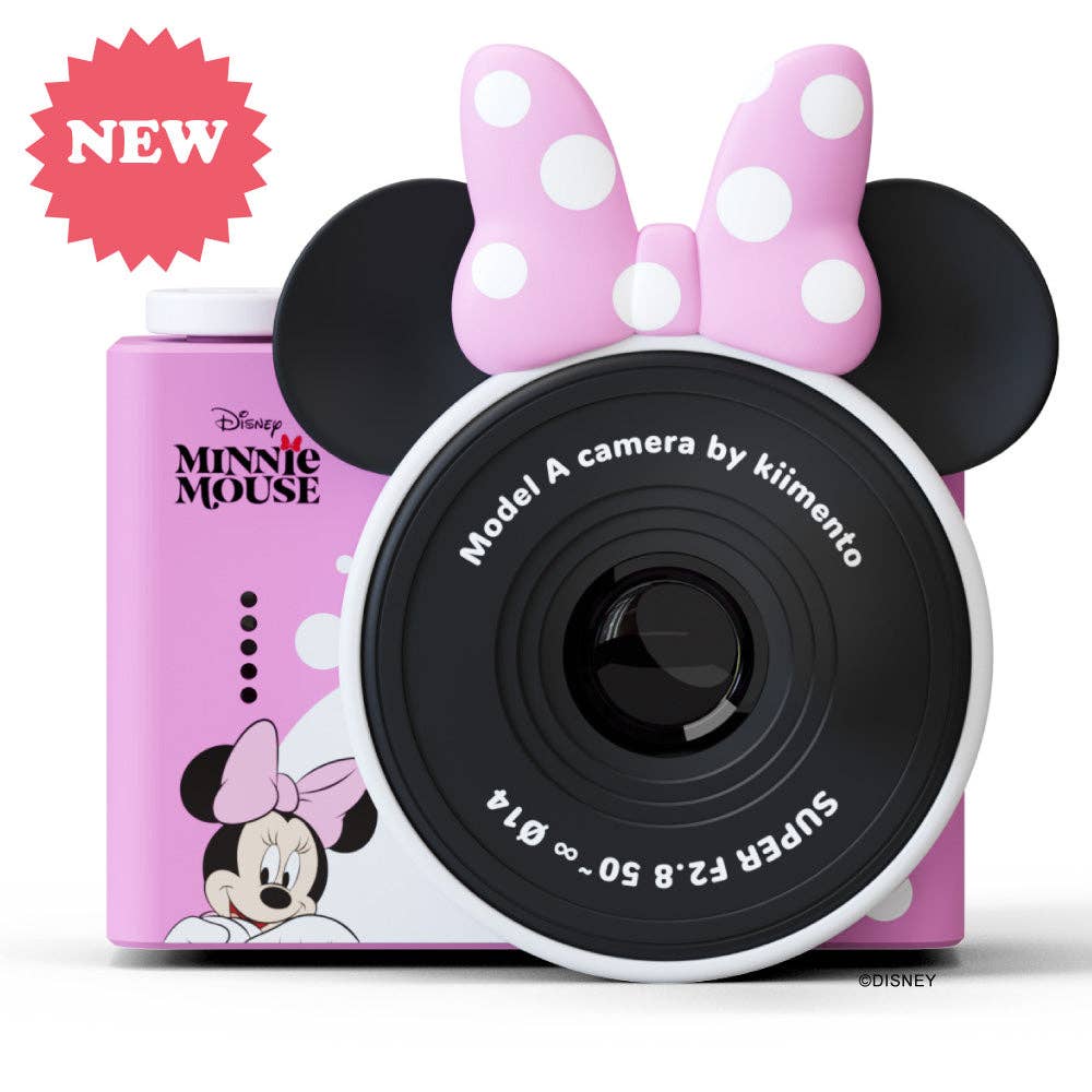 Minnie Mouse | Mini Camera