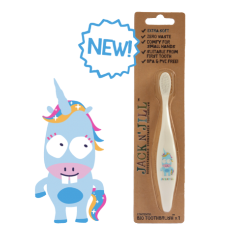 Bio Unicorn Toothbrush