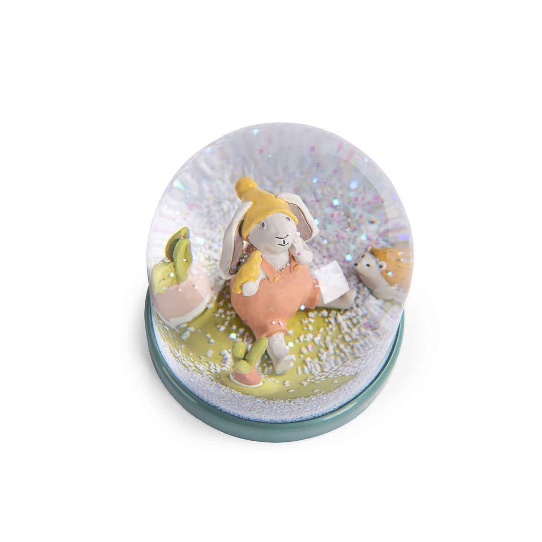 Trois Petits Lapins - Snow Globe