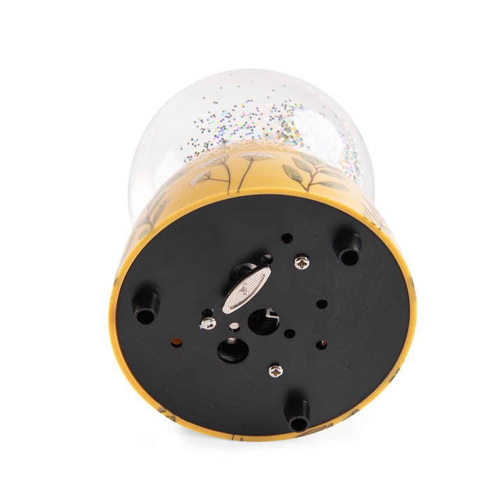 Trois Petits Lapins - Musical Snow Globe