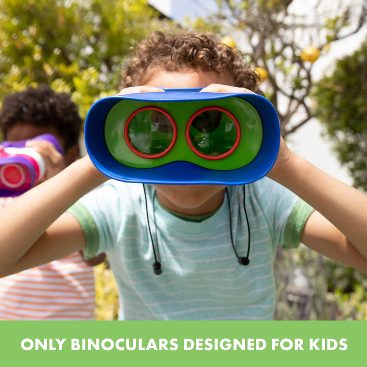 GeoSafari Kidnoculars