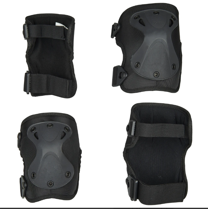 Knee / Elbow Pad Set