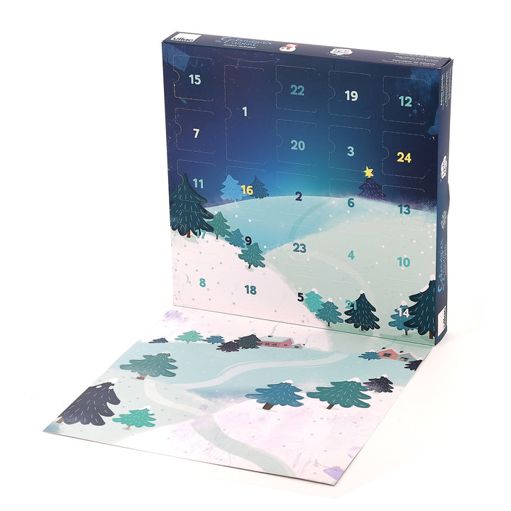 Touch and Find Advent Calendar