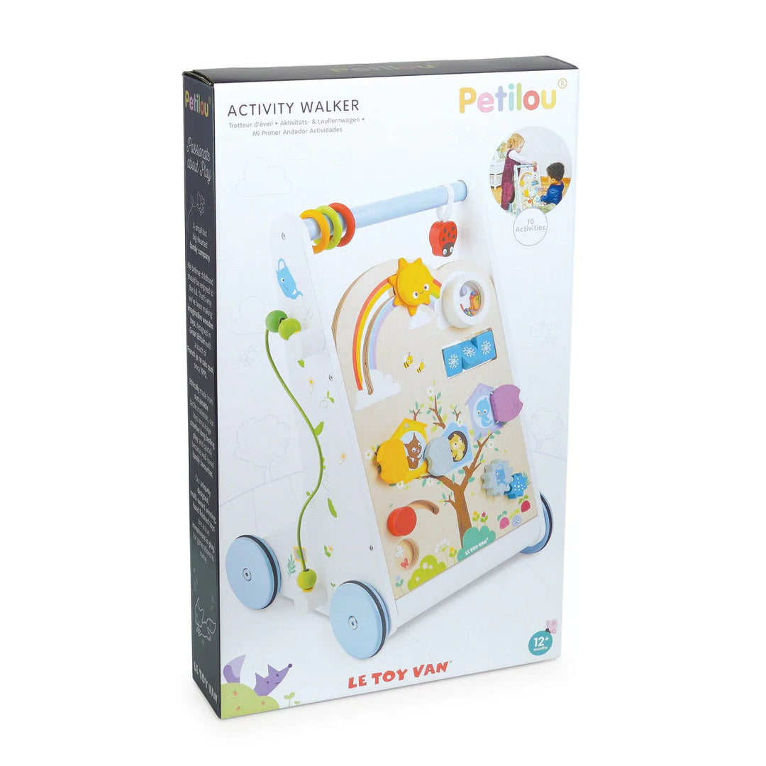 Woodland Activity Baby Walker