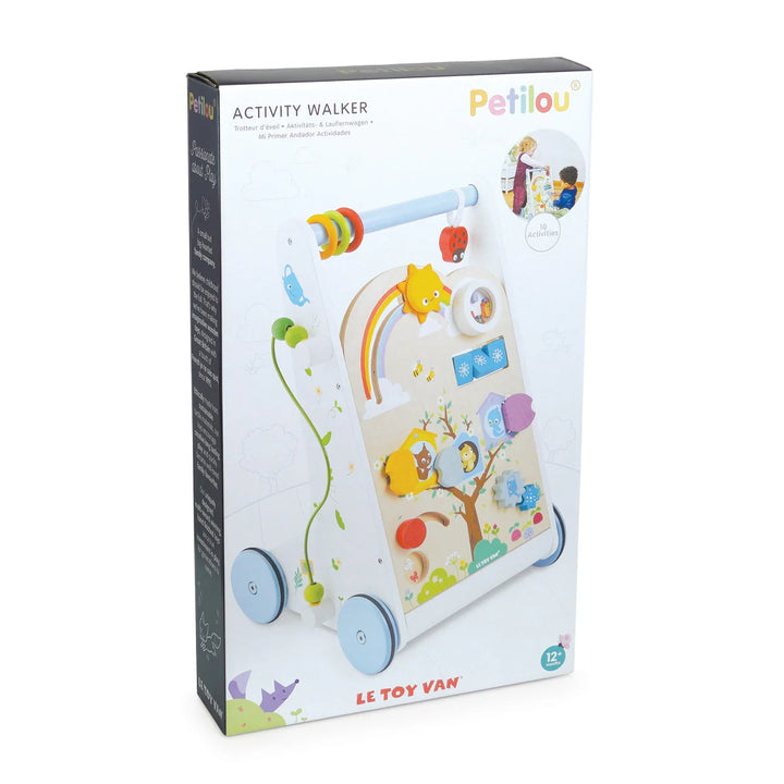 Woodland Activity Baby Walker