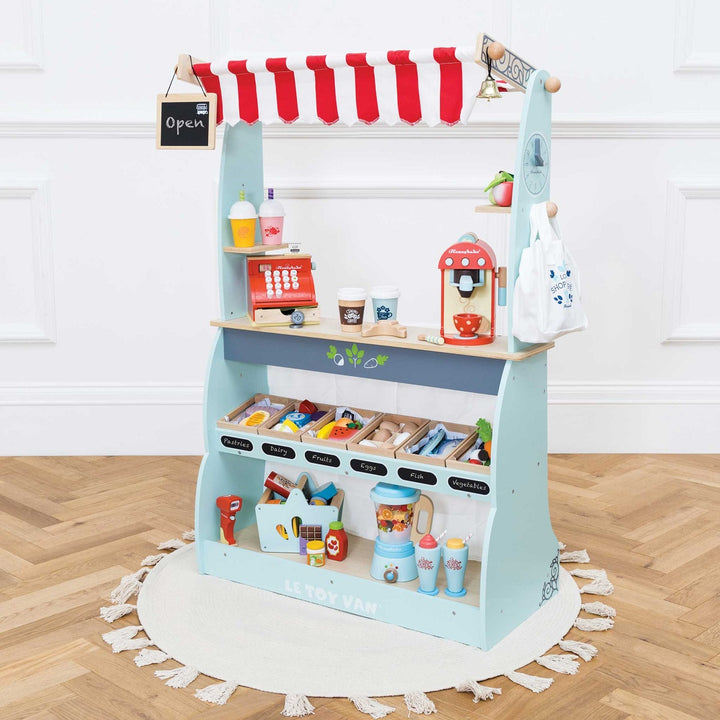 Roleplay - Shop & Cafe