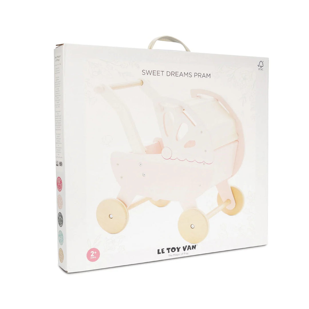 Roleplay - Doll Pram