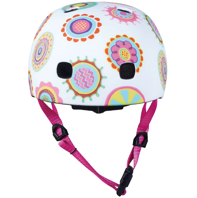 Helmet PC - Doodle Dot Matt
