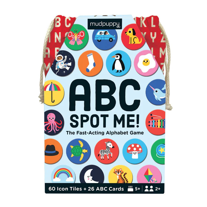 ABC Spot Me Game