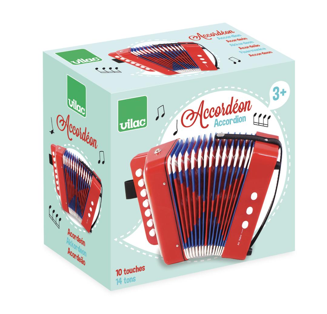 Music - Accordion