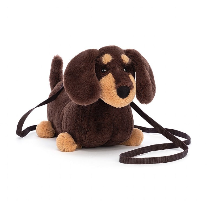 Otto Sausage Dog Bag