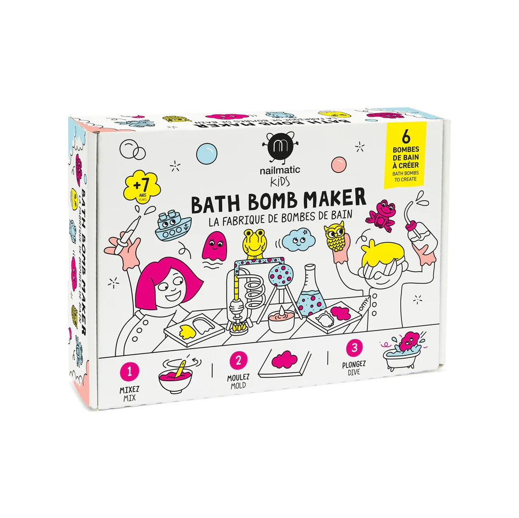 Bath Bomb Maker