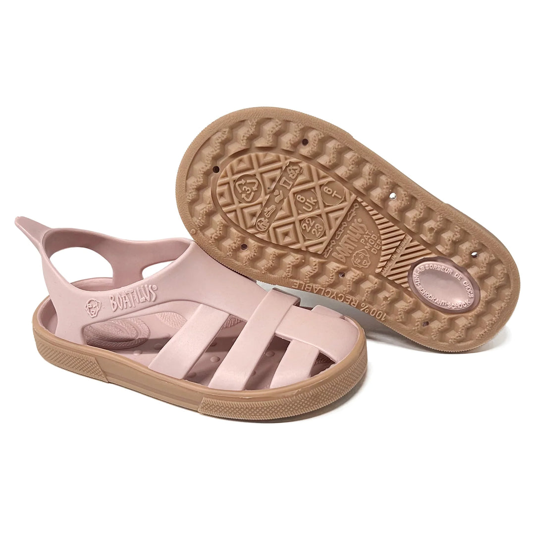 Bioty Sandal | Old Pink Rose