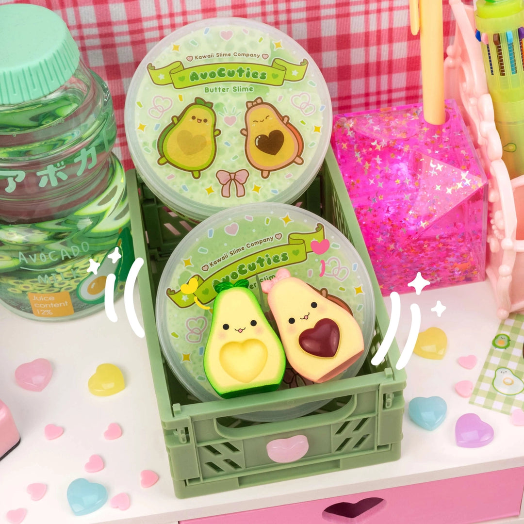 Avocuties Butter Slime