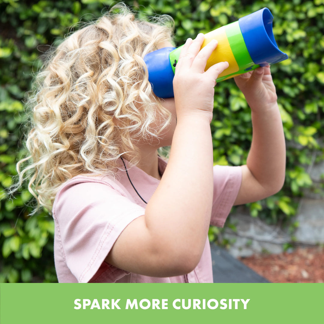 GeoSafari Kidnoculars