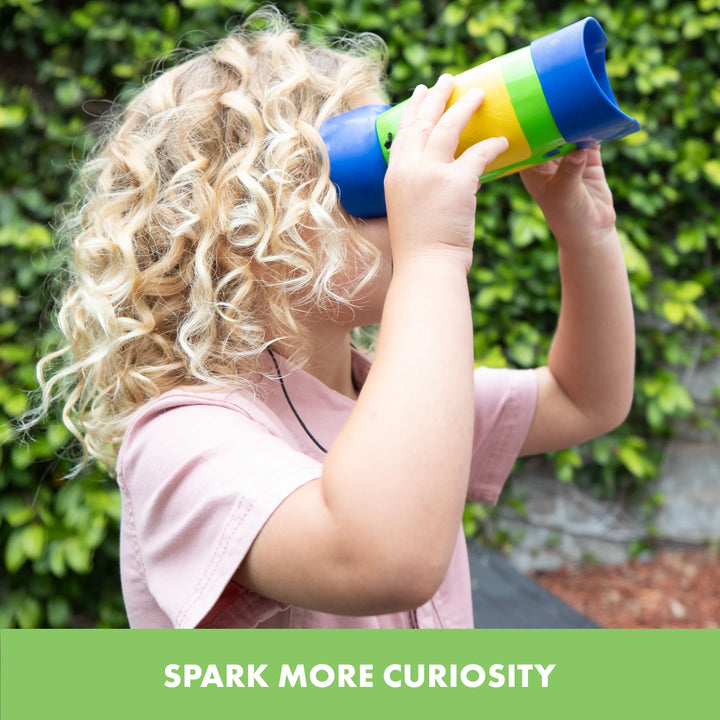 GeoSafari Kidnoculars