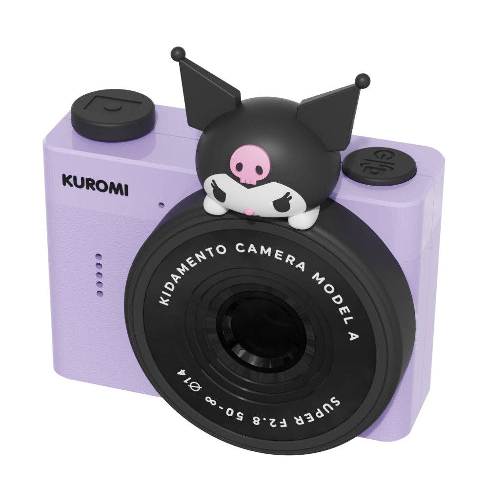 Mini Kuromi - Digital Camera - Model A