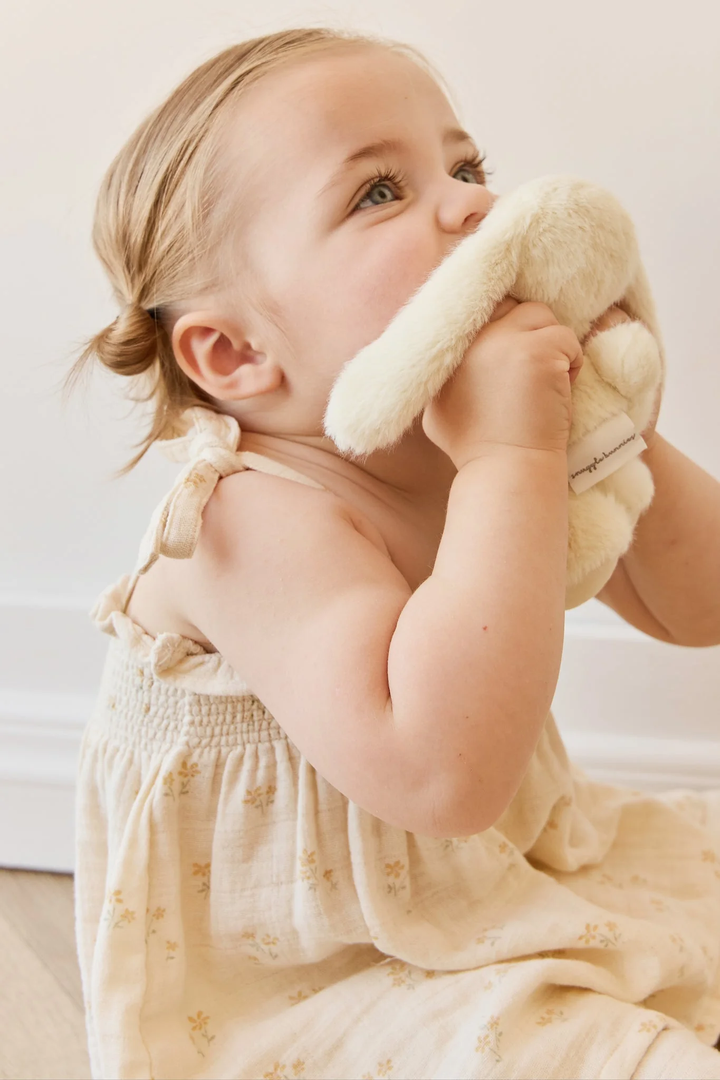 Plush - Little Penelope the bunny - Sunshine - Snuggle Bunni