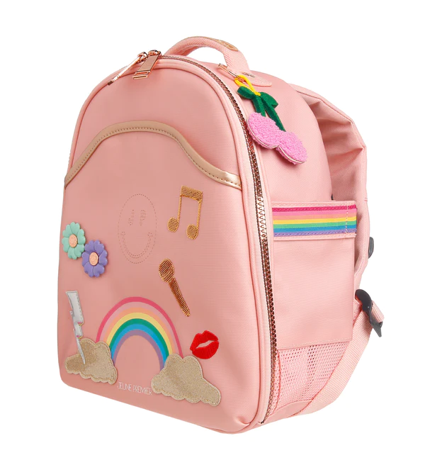 Backpack Ralphie - Lady Gadget Pink