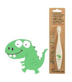 Bio Toothbrush DINO