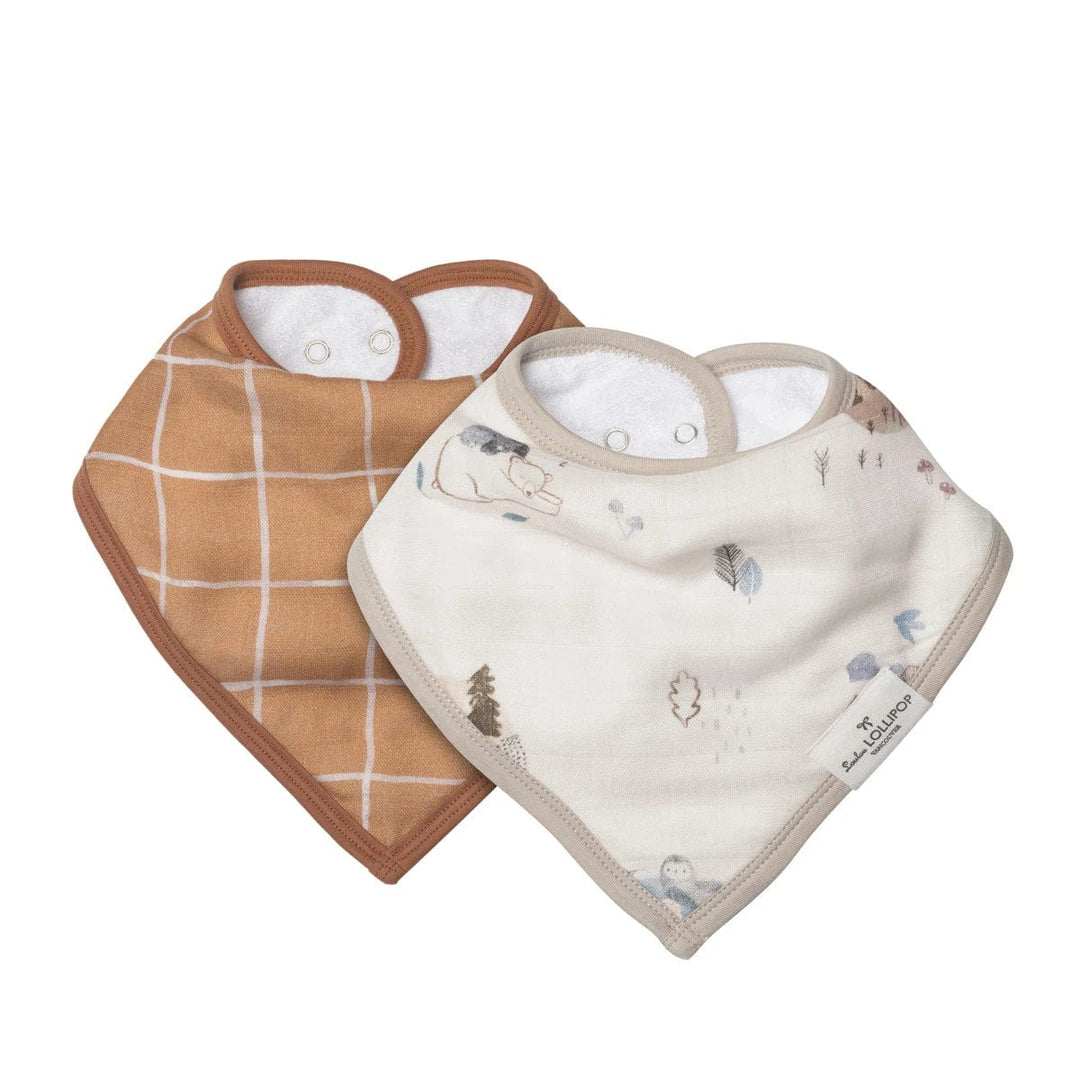 Bandana Bibs