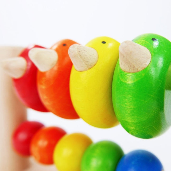 Sparrow Abacus