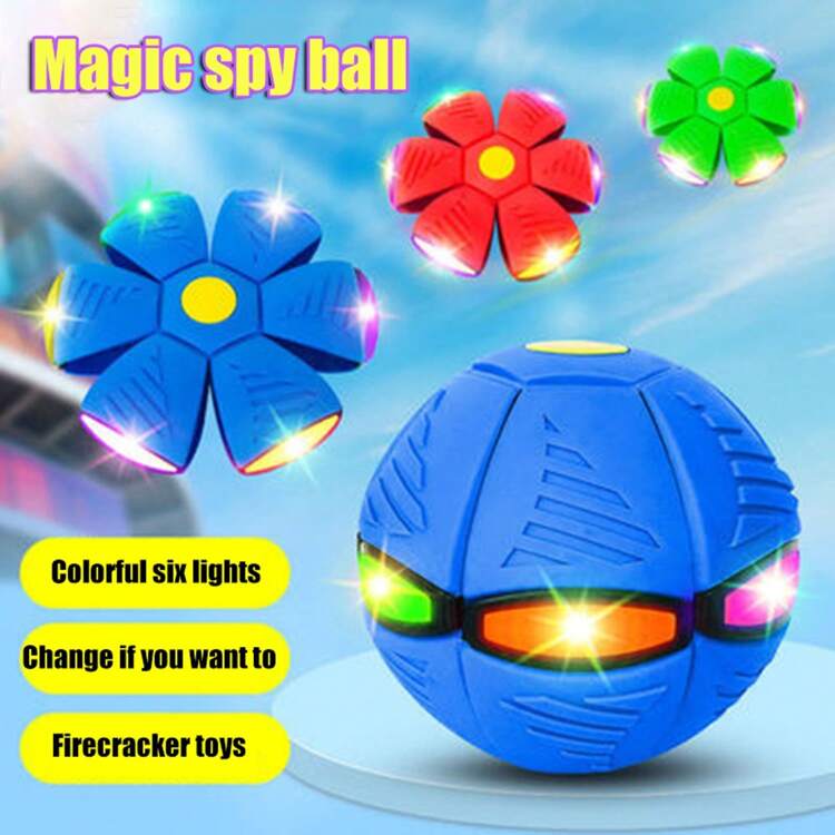 Transformable Ball