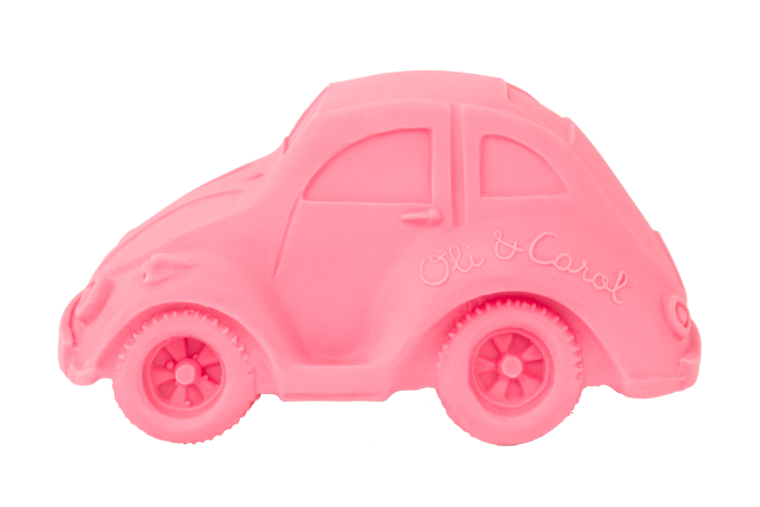 Carlito The Car/ Small-pink