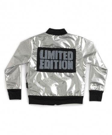 Limited edition nylon jacket