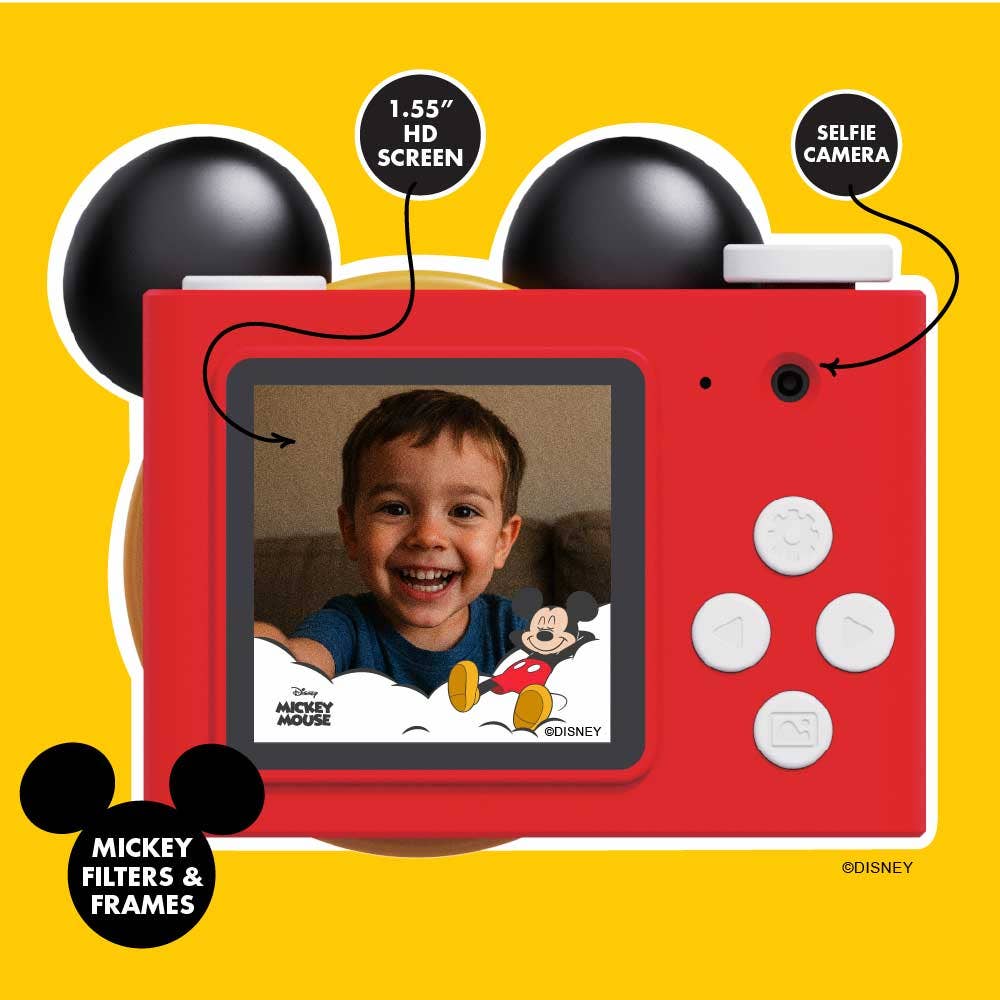 Mickey Mouse | Mini Camera