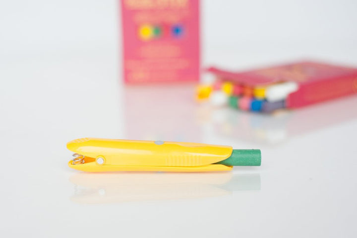 Colour Butterstix with Chalk Holder