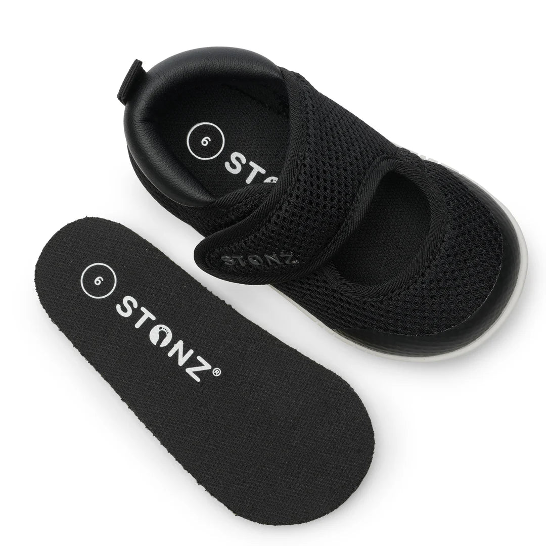 Cruiser Mary Jane Baby - Black