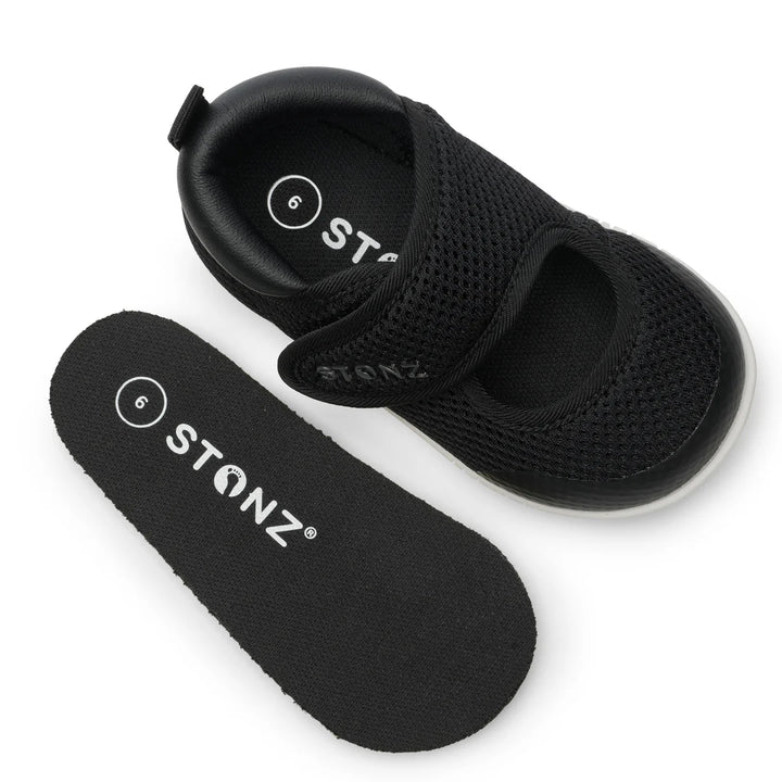 Cruiser Mary Jane Baby - Black