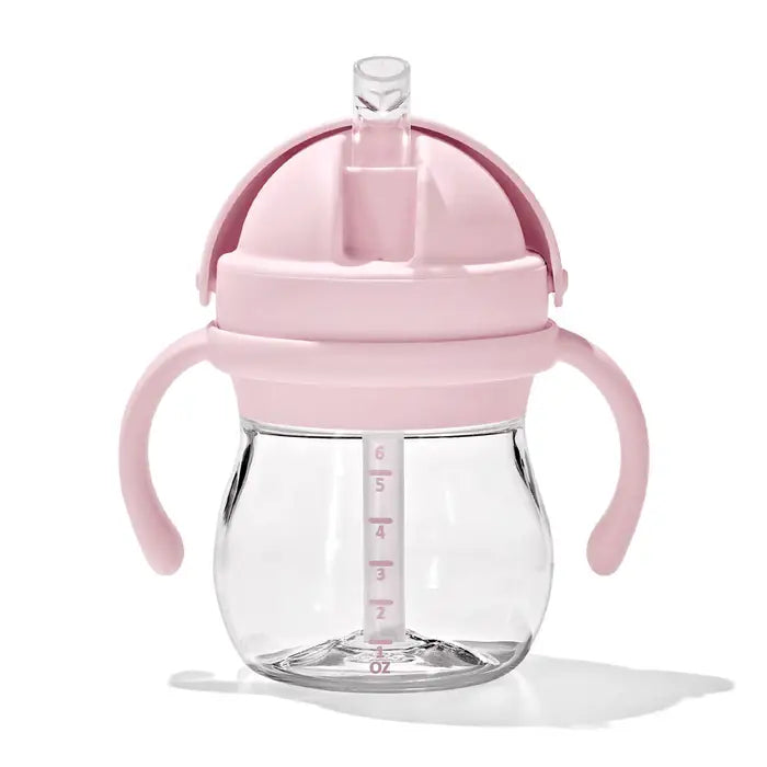 Transitions Straw Cup with Removable Handles