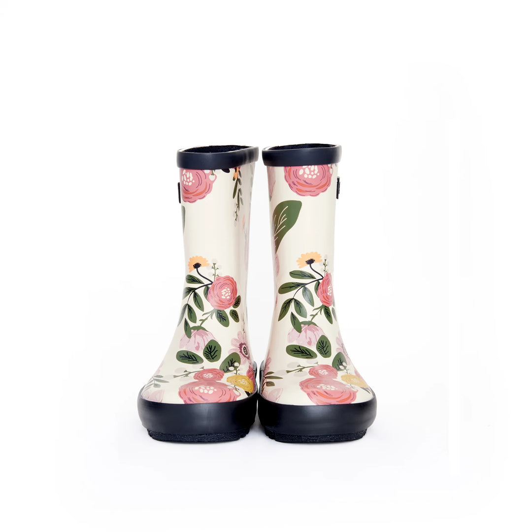 Rain Boots - Awesome Blossom
