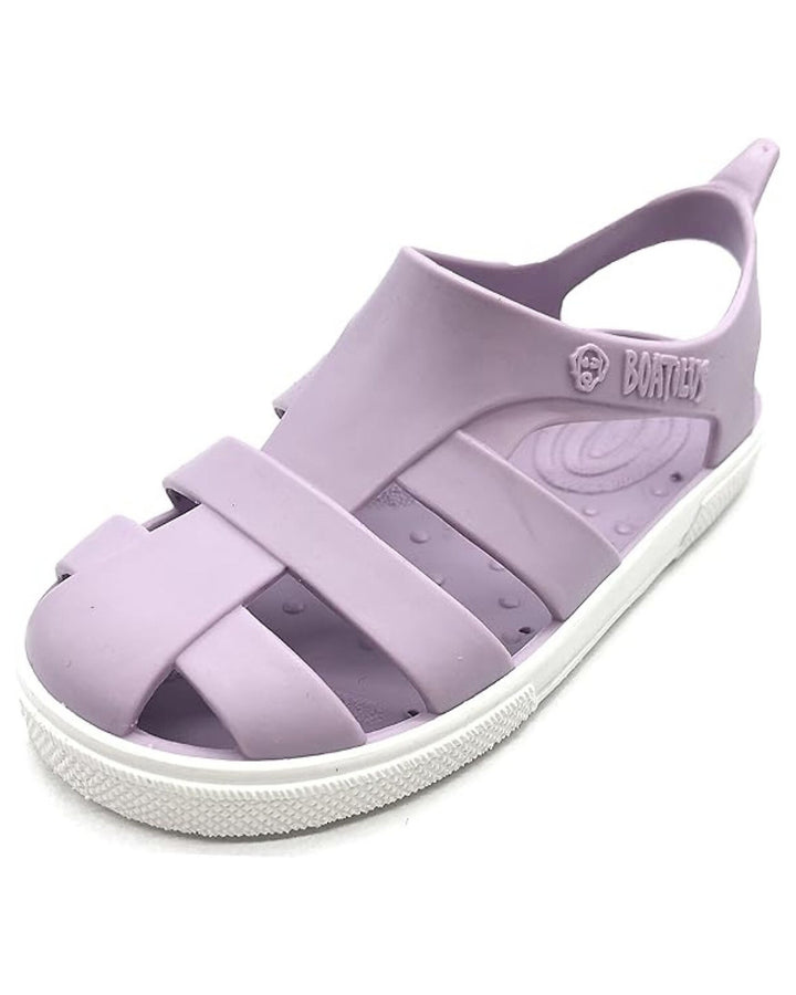 Bioty Sandal | Lilac + White
