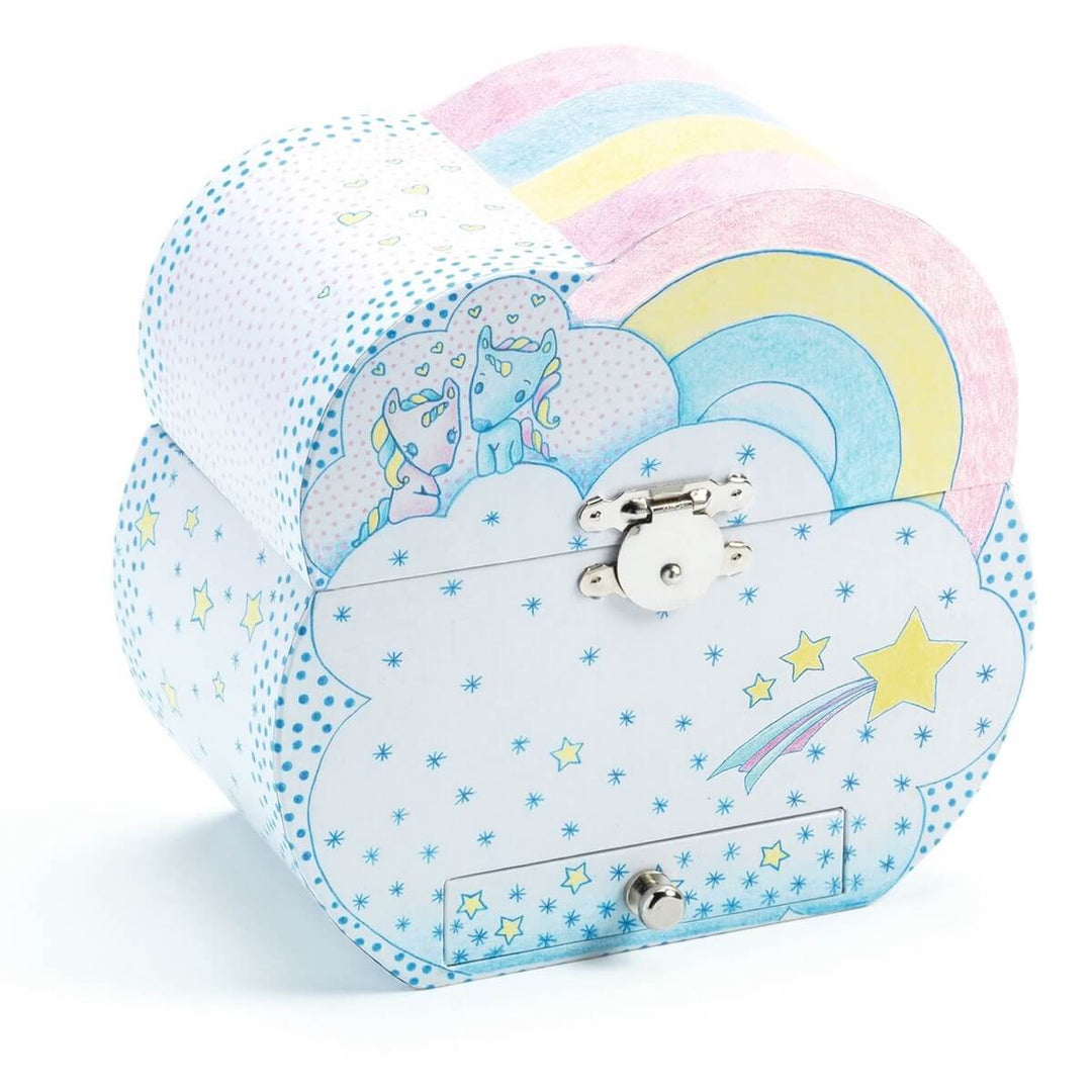 Music Box Unicorns Dream