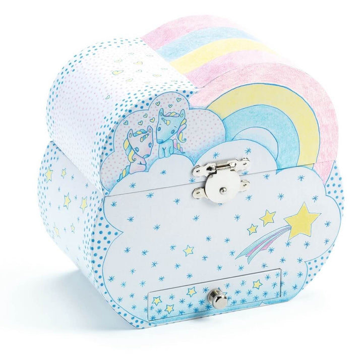 Music Box Unicorns Dream