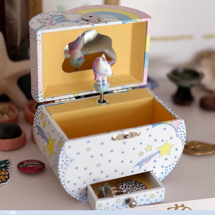 Music Box Unicorns Dream