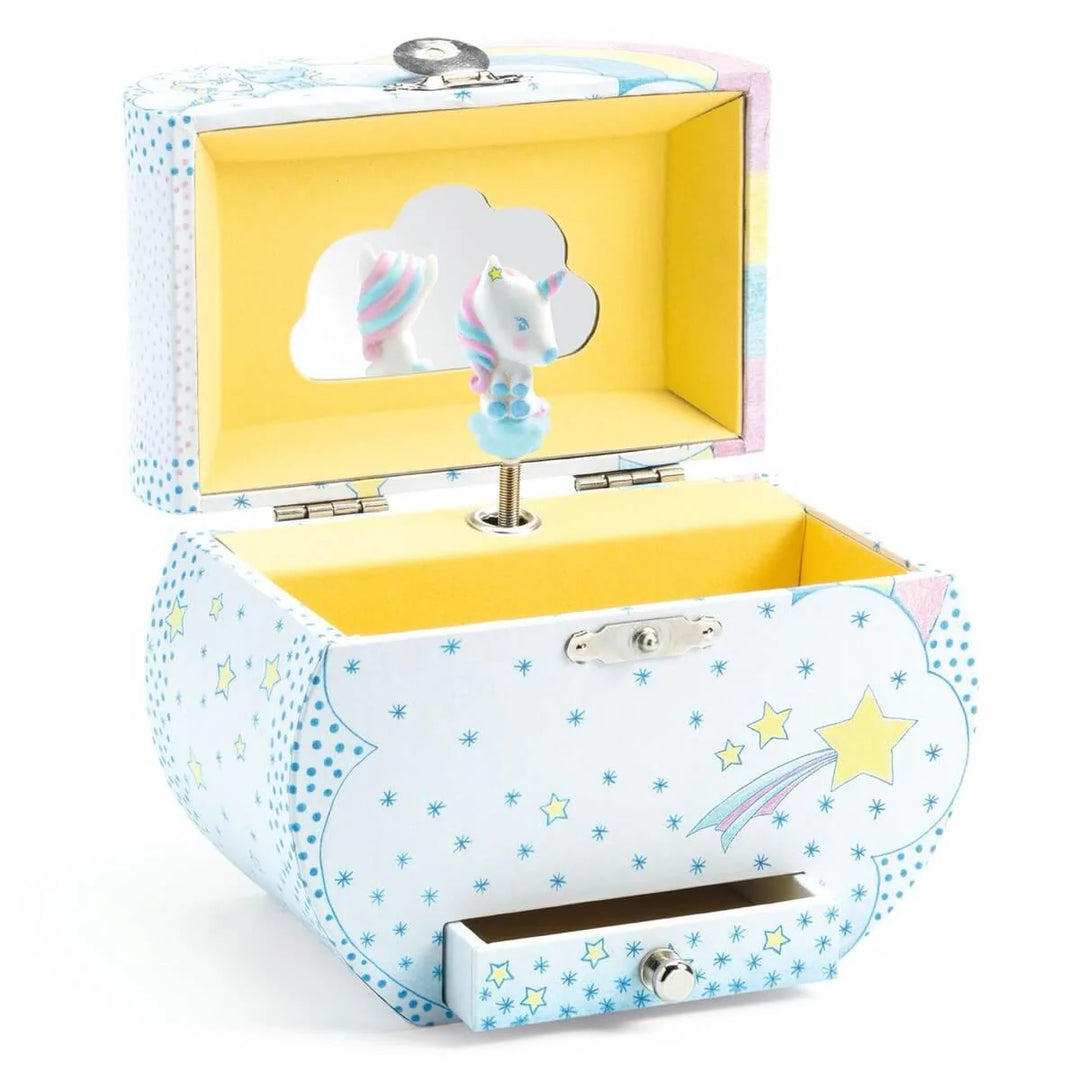 Music Box Unicorns Dream