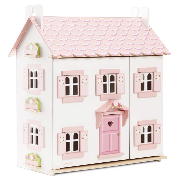 Sophie's Wooden Doll House