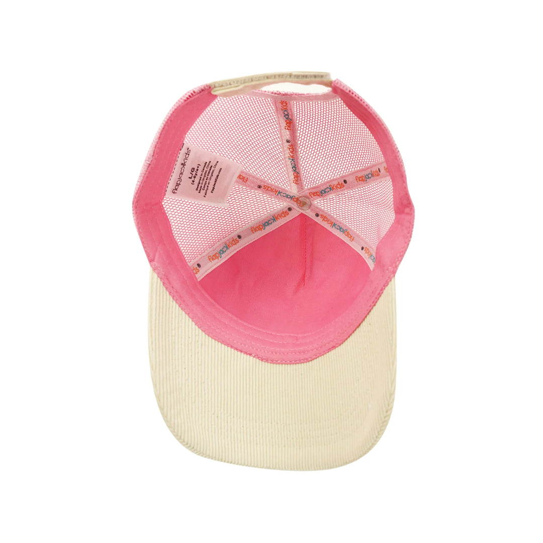Kid's Printed Ball Cap| Unicorn