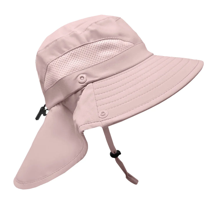 Explorer Hat | Blush