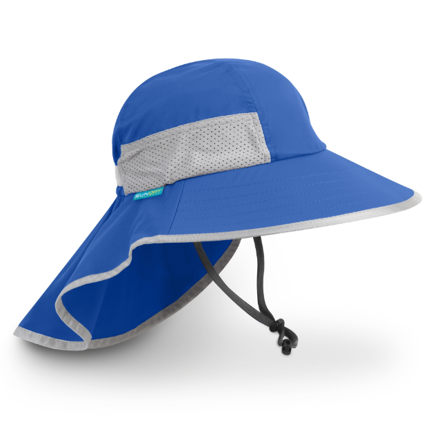 Kids' Play Hat | Royal Blue