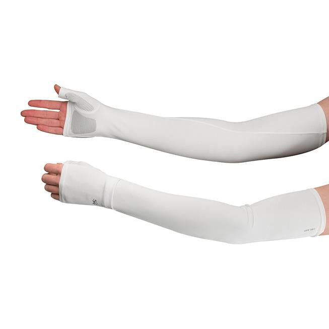 Adult UVShield Cool Sleeves with hand