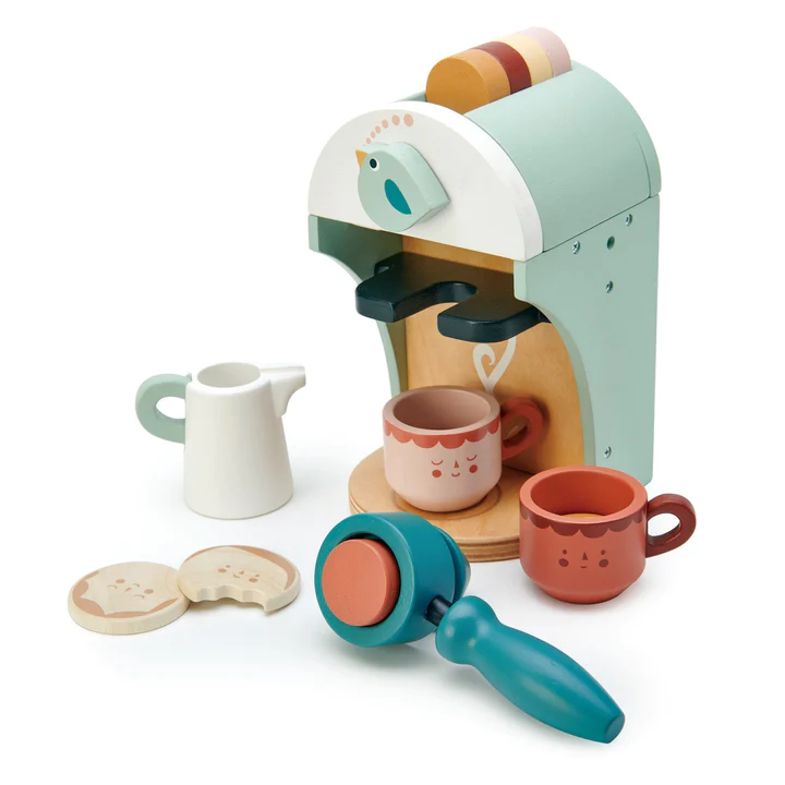 Babyccino Maker